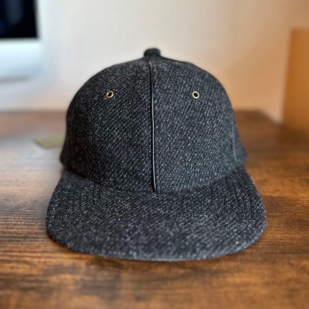 帽子 THE H.W DOG&CO. CLASSIC CAP Gray