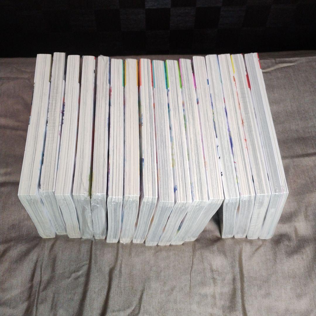 シュリンク未開封新品 全巻初版 メダリスト1~14＋FB1.2 合計16冊セット