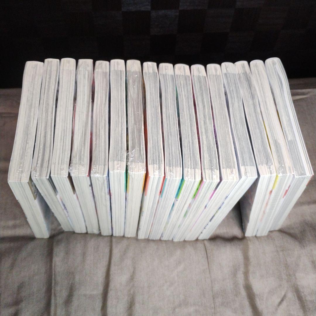 シュリンク未開封新品 全巻初版 メダリスト1~14＋FB1.2 合計16冊セット
