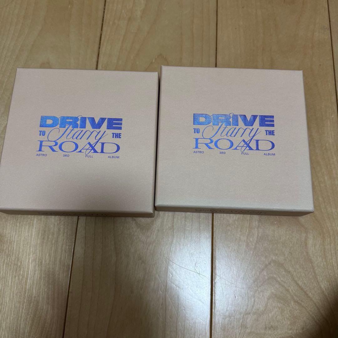 ASTRO アルバム