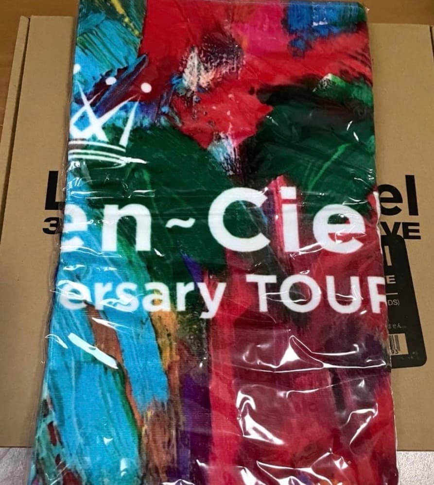 L'Arc〜en〜Ciel 30th L'Anniversary 完全生産限定盤