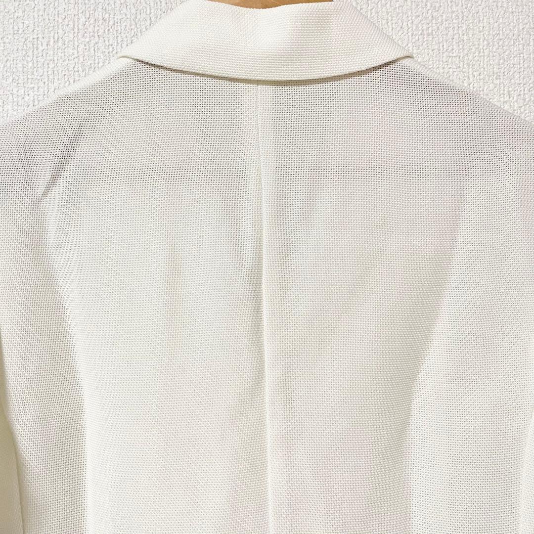 美品✨アルアバイル カラミダブルジャケット　テーラード　金ボタン