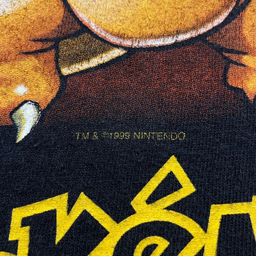 【最初期】90s Pokémon ポケモン初期 リザードン Tシャツ 任天堂