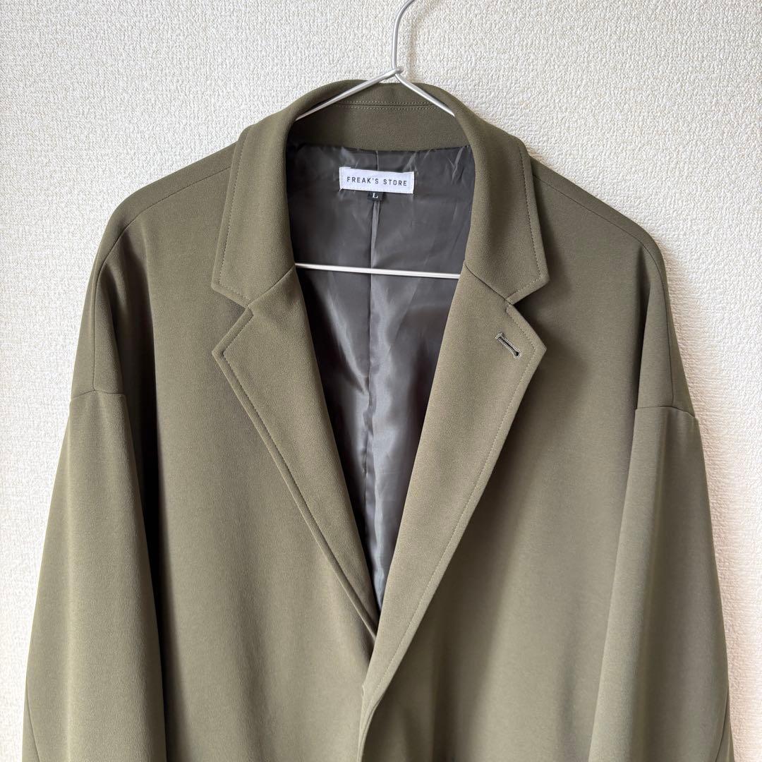 FREAK'S STORE　リラックスフィット コンフォータブル セットアップL