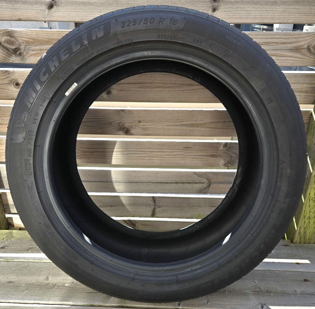 MICHELIN PRIMACY4 225/50 R18 タイヤ1本！