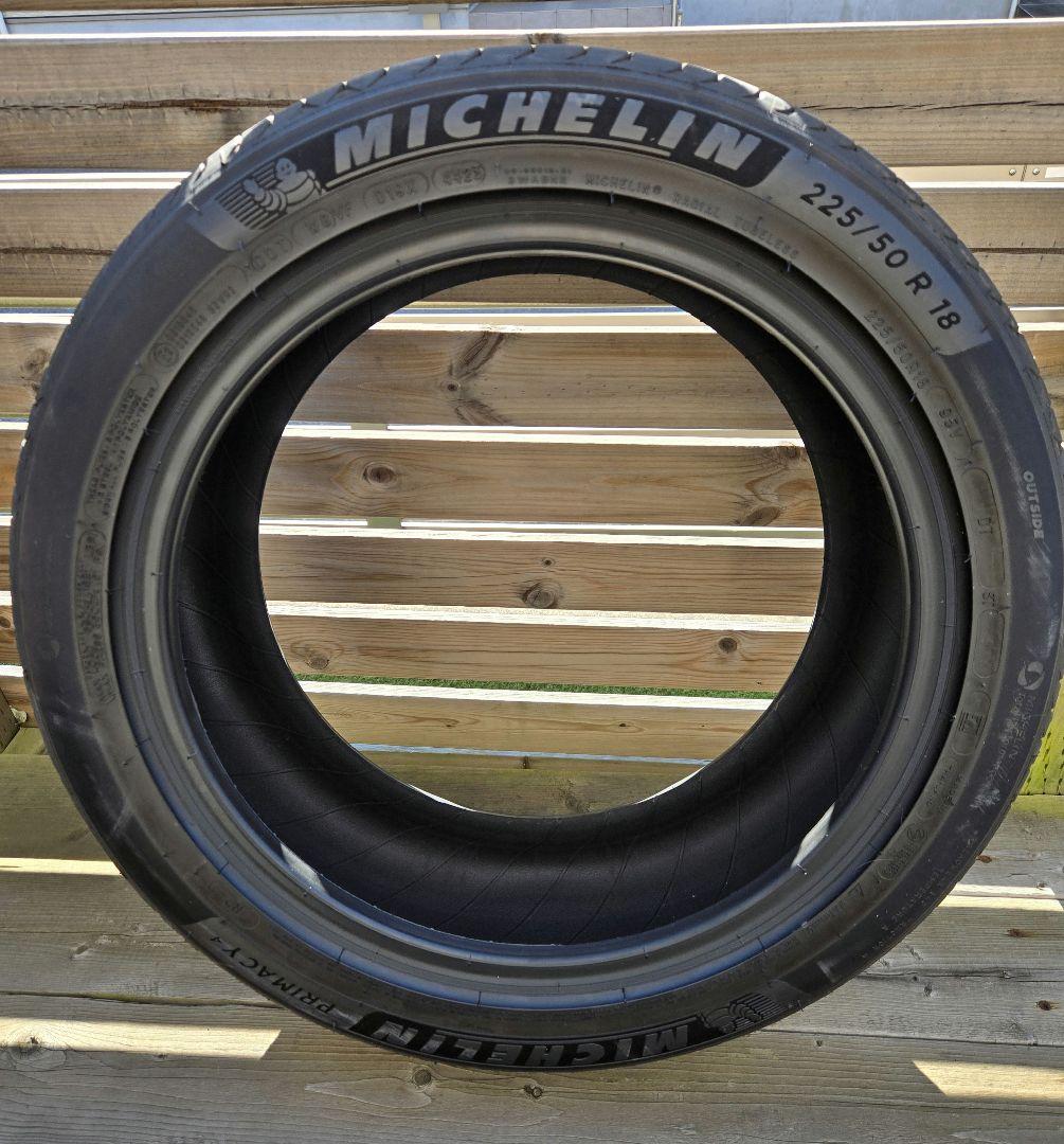 MICHELIN PRIMACY4 225/50 R18 タイヤ1本！