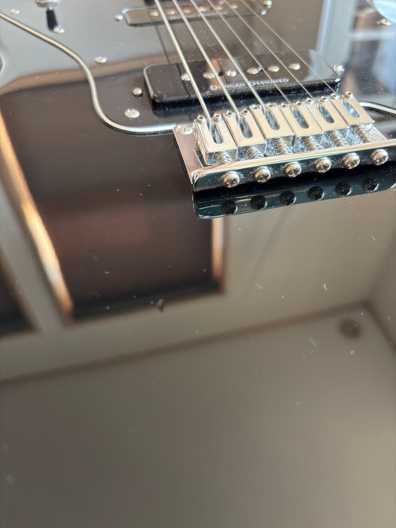 ギター Squier Telecaster Custom II Duncan P-90