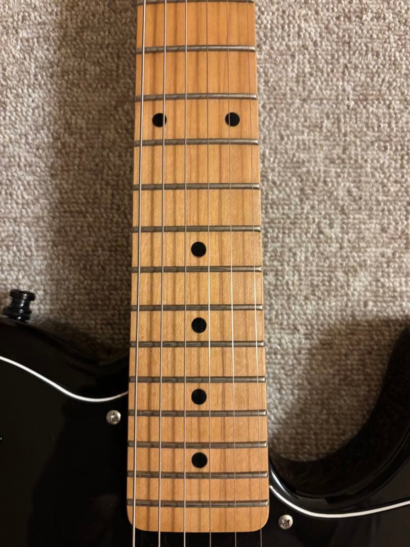 ギター Squier Telecaster Custom II Duncan P-90