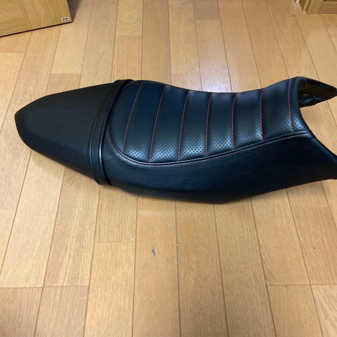 ｚ125pｒｏ社外シートほぼ新品