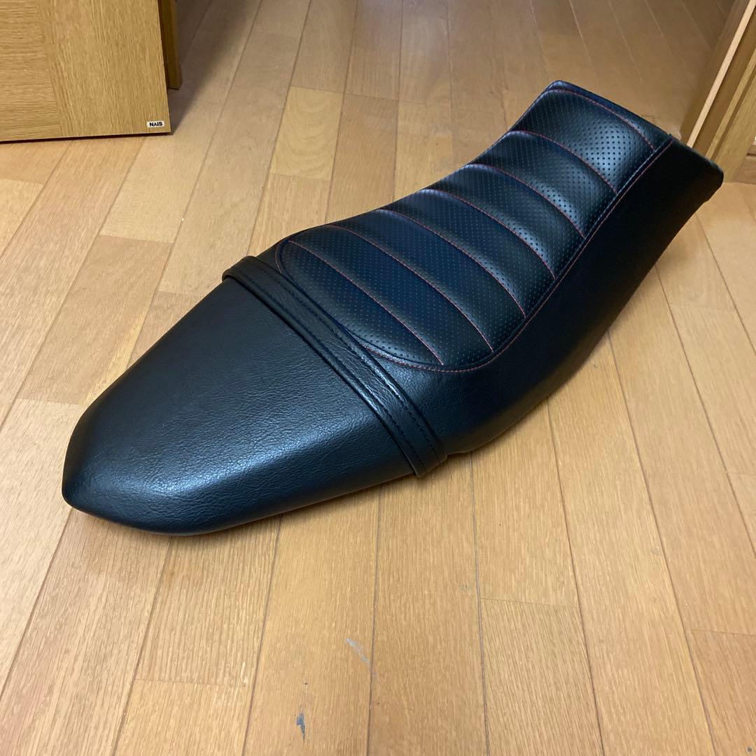 ｚ125pｒｏ社外シートほぼ新品