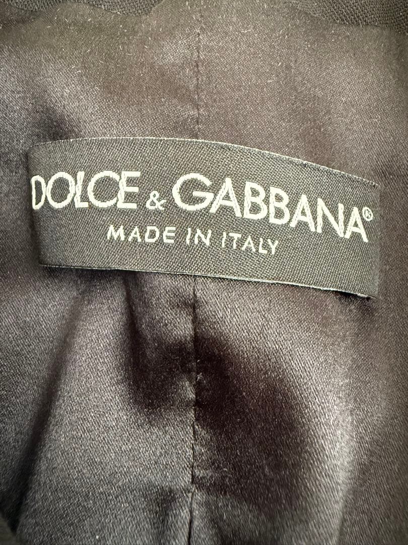 POME　DOLCE & GABBANA JK、バレンティノニット