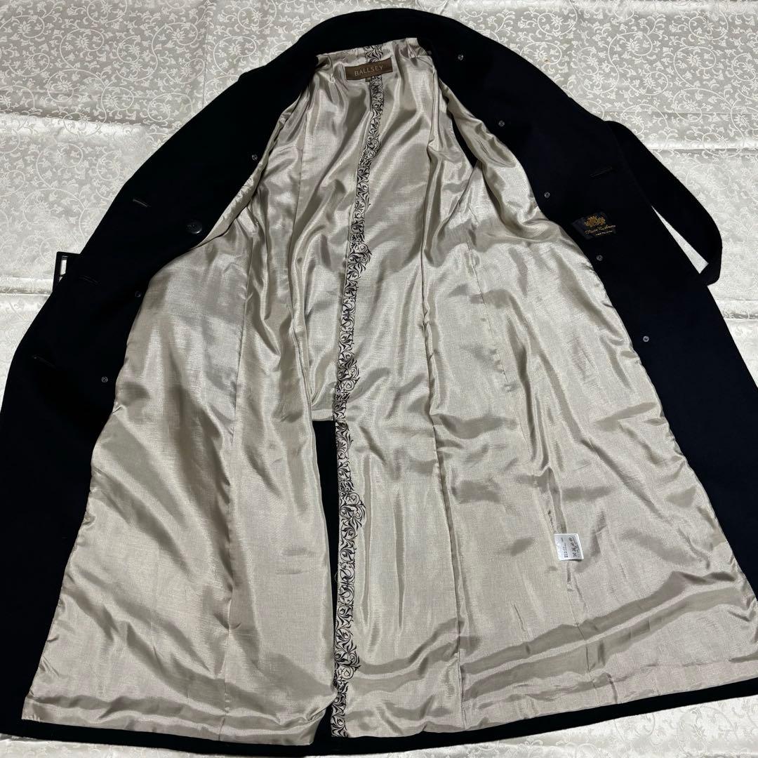 Ballsey カシミア100% ロングコート トゥモローランド レディース