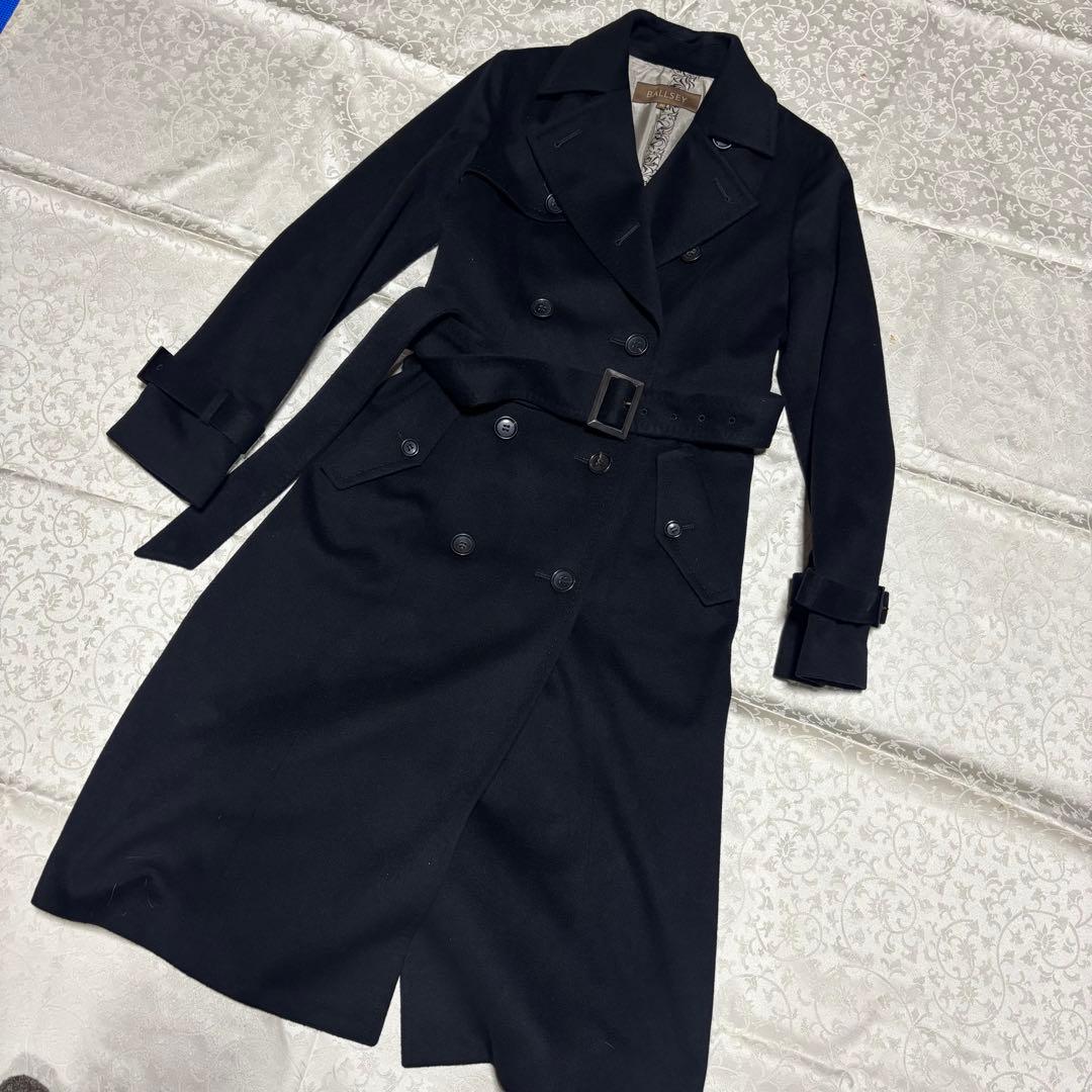Ballsey カシミア100% ロングコート トゥモローランド レディース