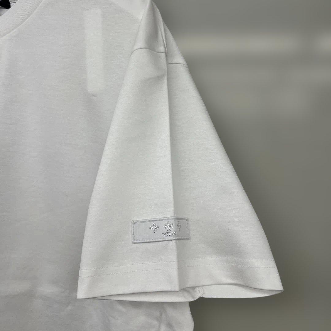 な*ん様 604081 TATRAS Tシャツ CIALO 白　03サイズ