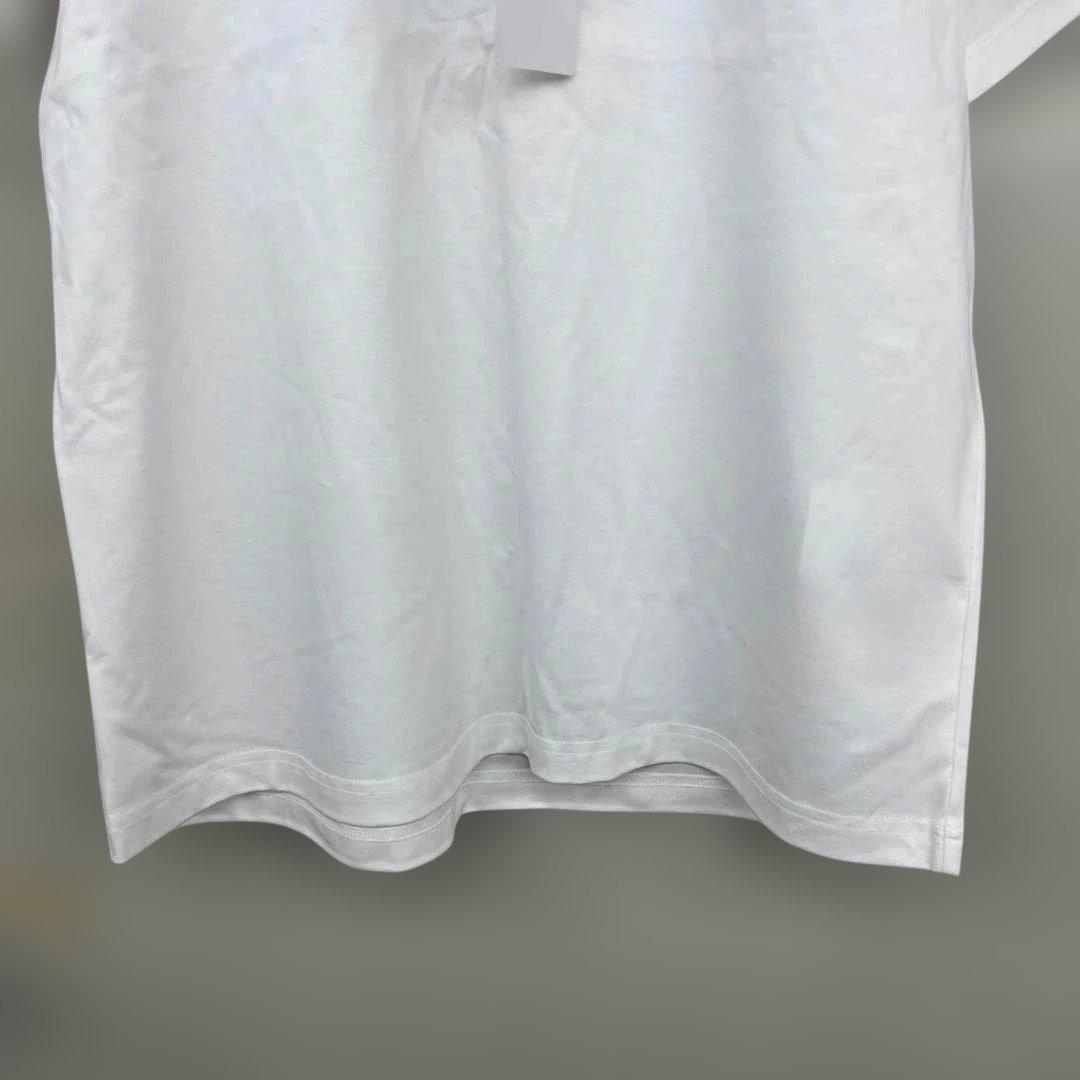 な*ん様 604081 TATRAS Tシャツ CIALO 白　03サイズ