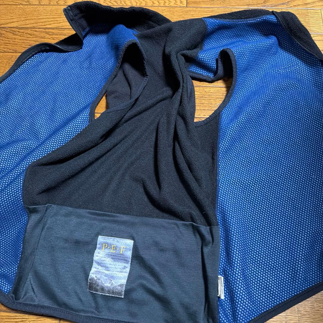 USA製 patagonia フライヤーベストL 24002