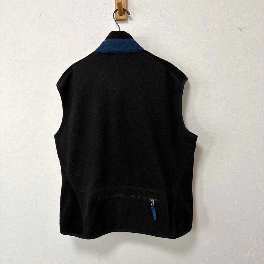 USA製 patagonia フライヤーベストL 24002