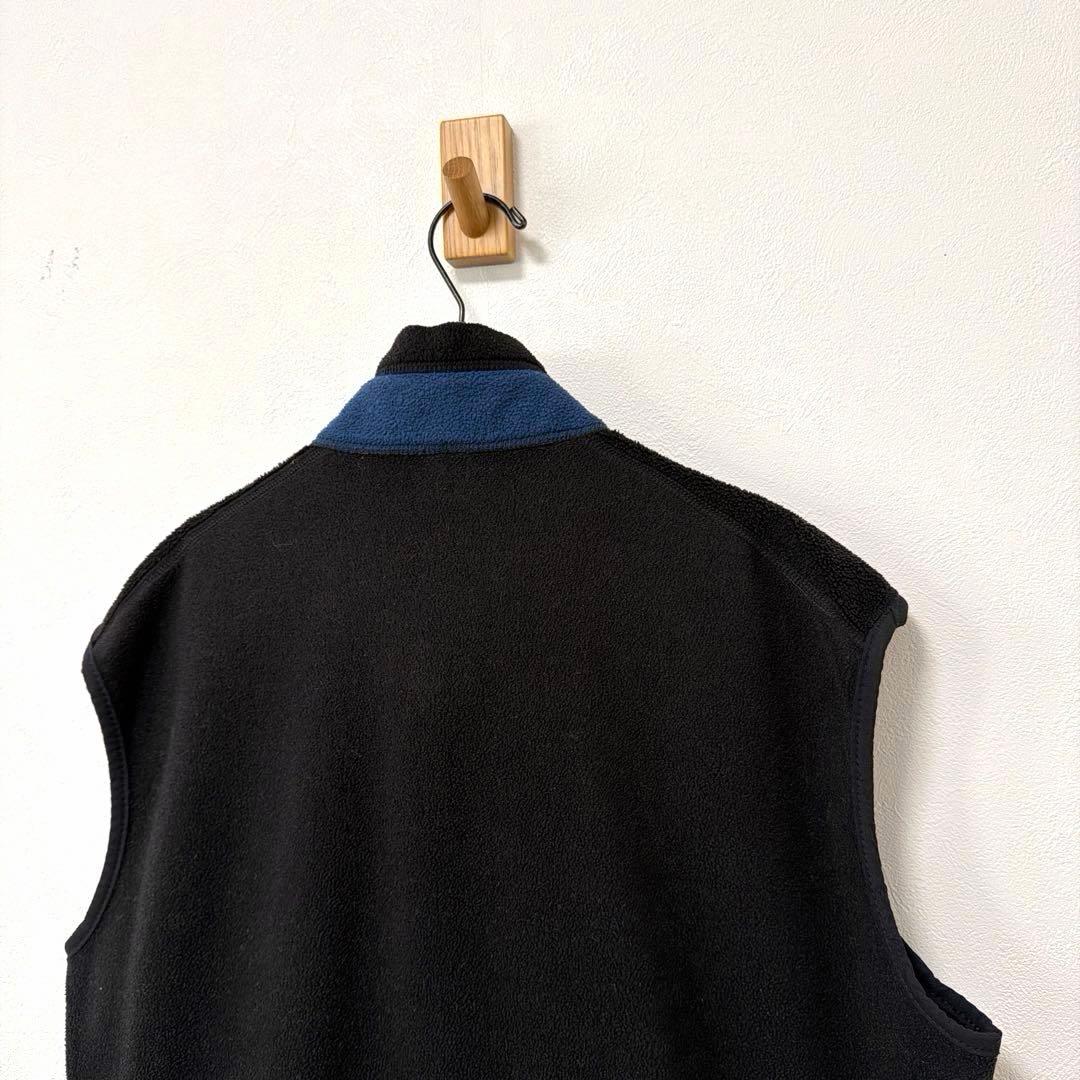 USA製 patagonia フライヤーベストL 24002