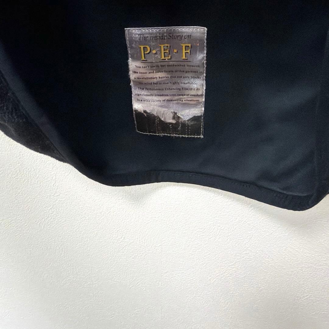 USA製 patagonia フライヤーベストL 24002