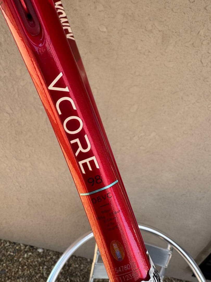 Yonex VCORE ヨネックス ブイコア 98 G2 最新♬ 送料込み！
