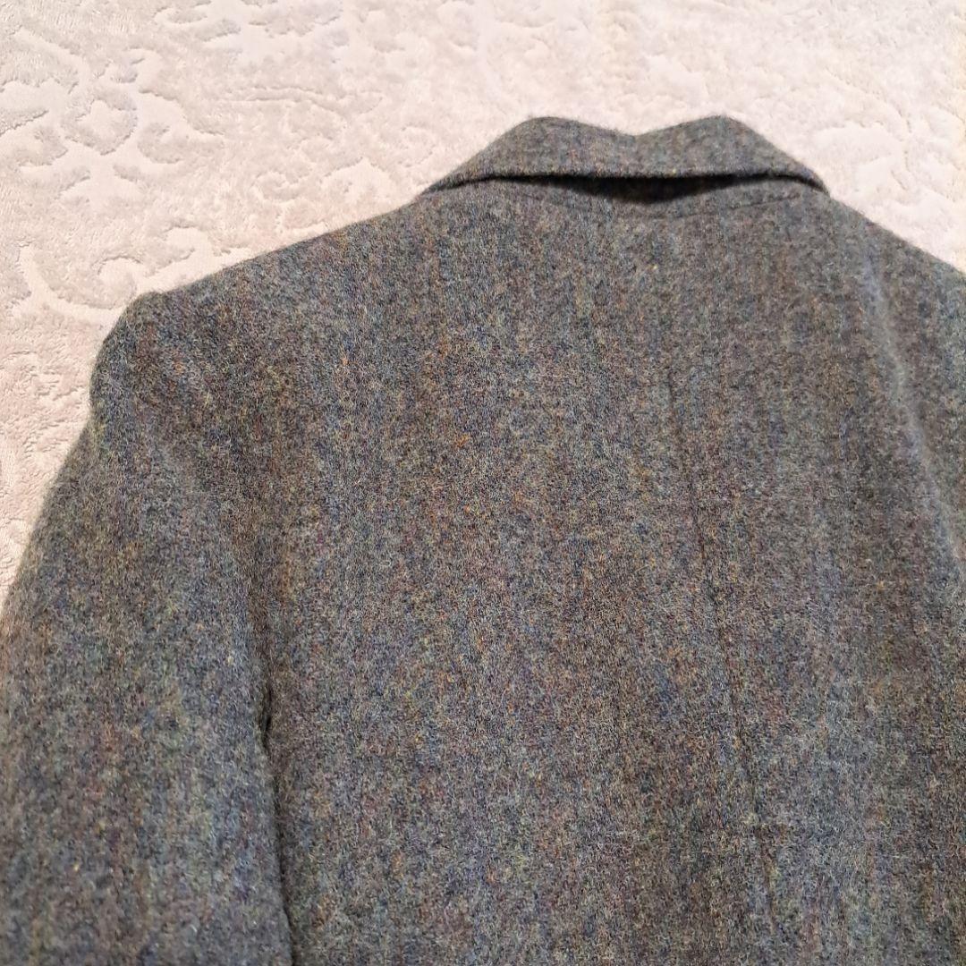 [美品]Lois CRAYON グレーミックステーラードジャケットM