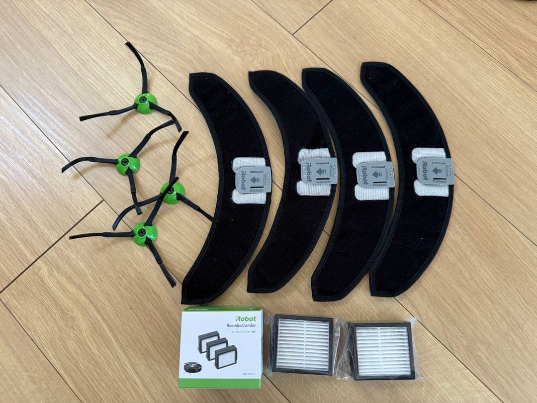 純正品 iRobot Roomba j9+ 交換用パーツキット 消耗品