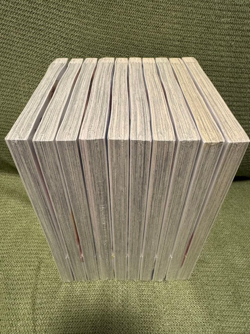 【全巻新品・未開封/全巻初版・帯付き】うちの会社の小さい先輩の話 1~10巻