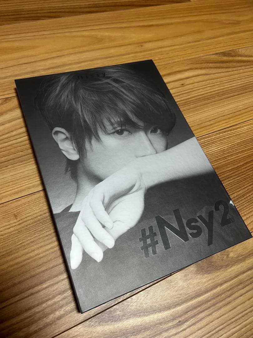 Nissy HOCUS POCUS3 #nsy1、#nsy2セット