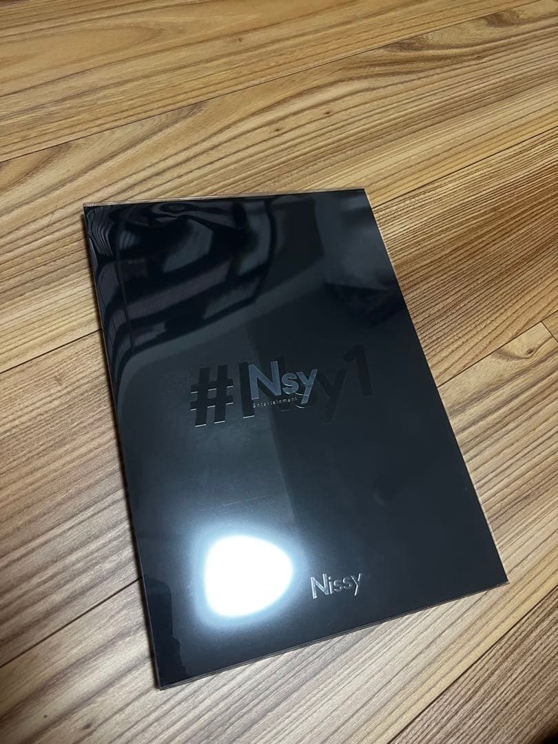 Nissy HOCUS POCUS3 #nsy1、#nsy2セット