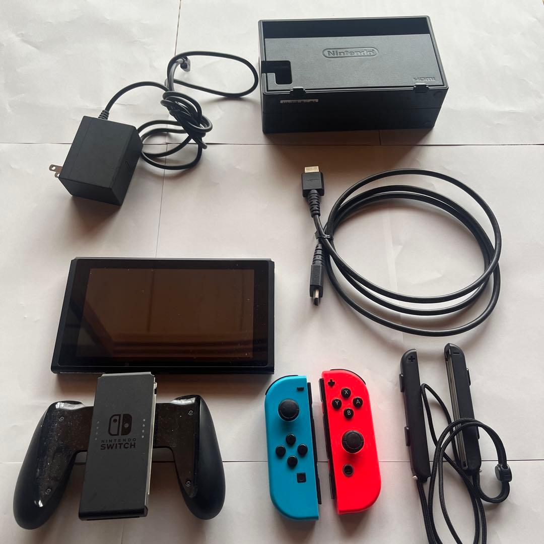 fusen Nintendo Switch セット