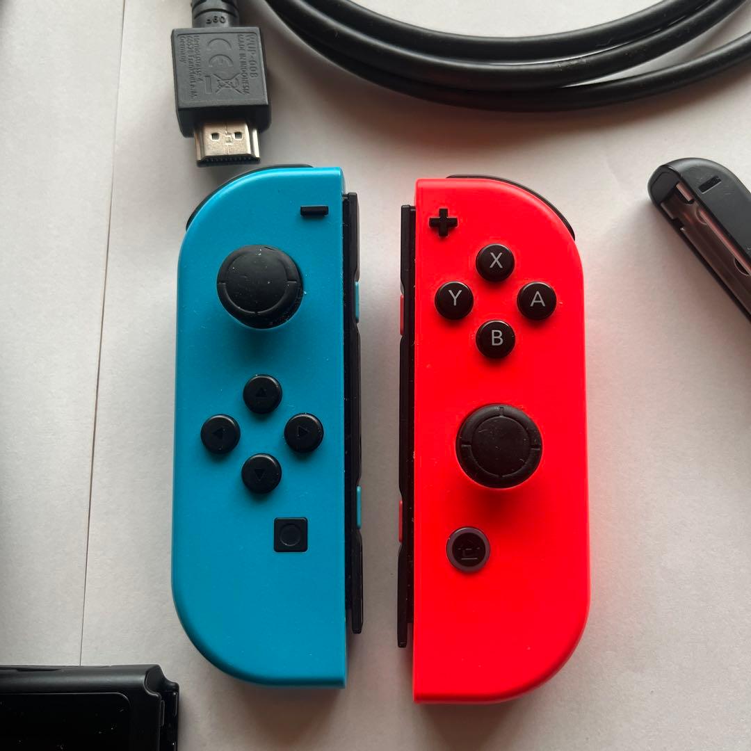 fusen Nintendo Switch セット
