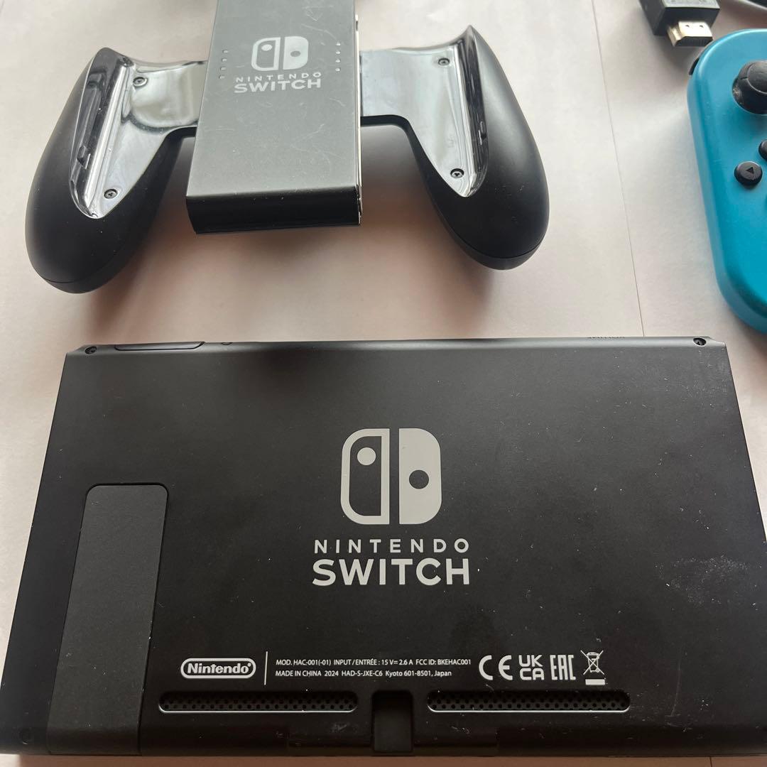 fusen Nintendo Switch セット