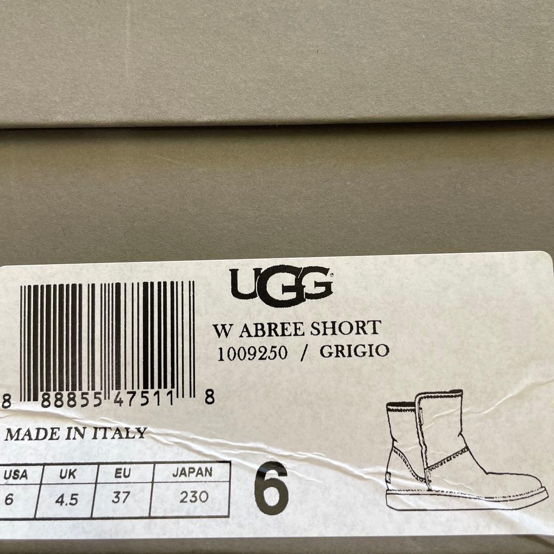 UGG ブーツ　ABREE SHORT