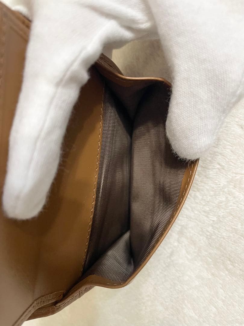miumiu二つ折り財布♡箱付き♡