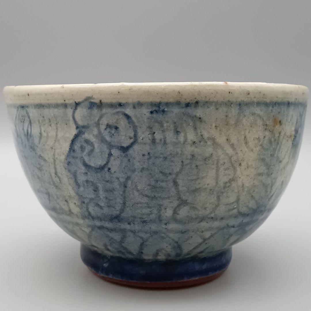 【訳あり】イムサエム 飯碗 茶碗 金継ぎ