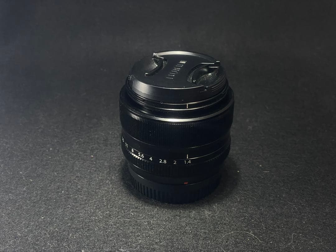 FUJIFILM XF35mmF1.4 R 単焦点レンズ