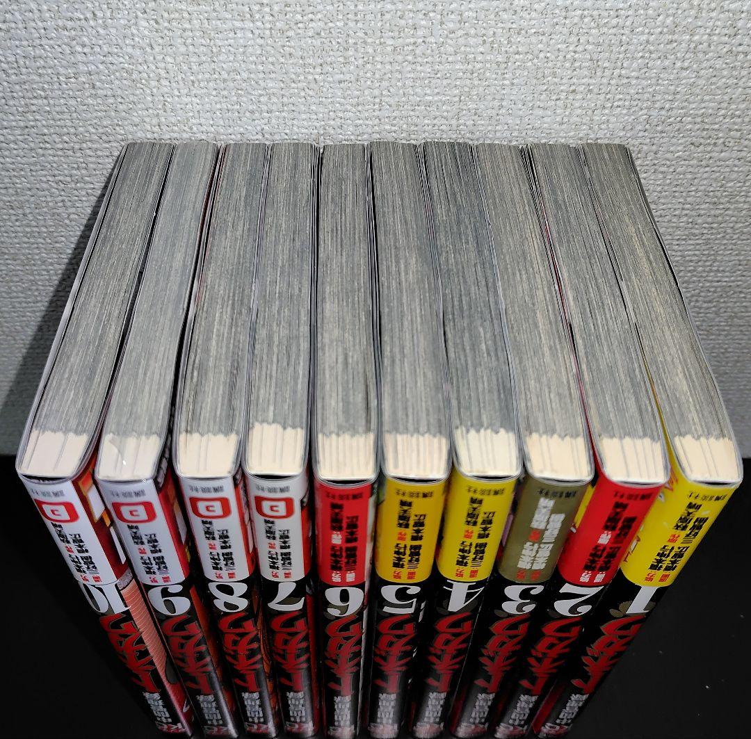 【未開封新品含む】トネガワ(全巻)、ハンチョウ(11)、イチジョウ(2)+おまけ