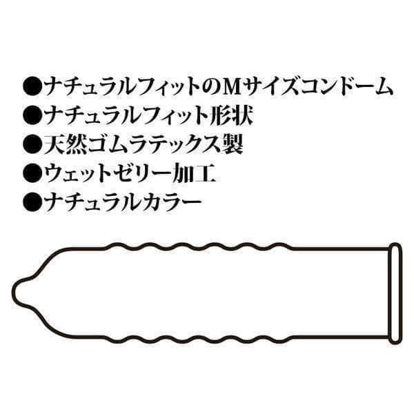 【専用】Rich（リッチ）Mサイズ コンドーム 大容量 144個入 6箱