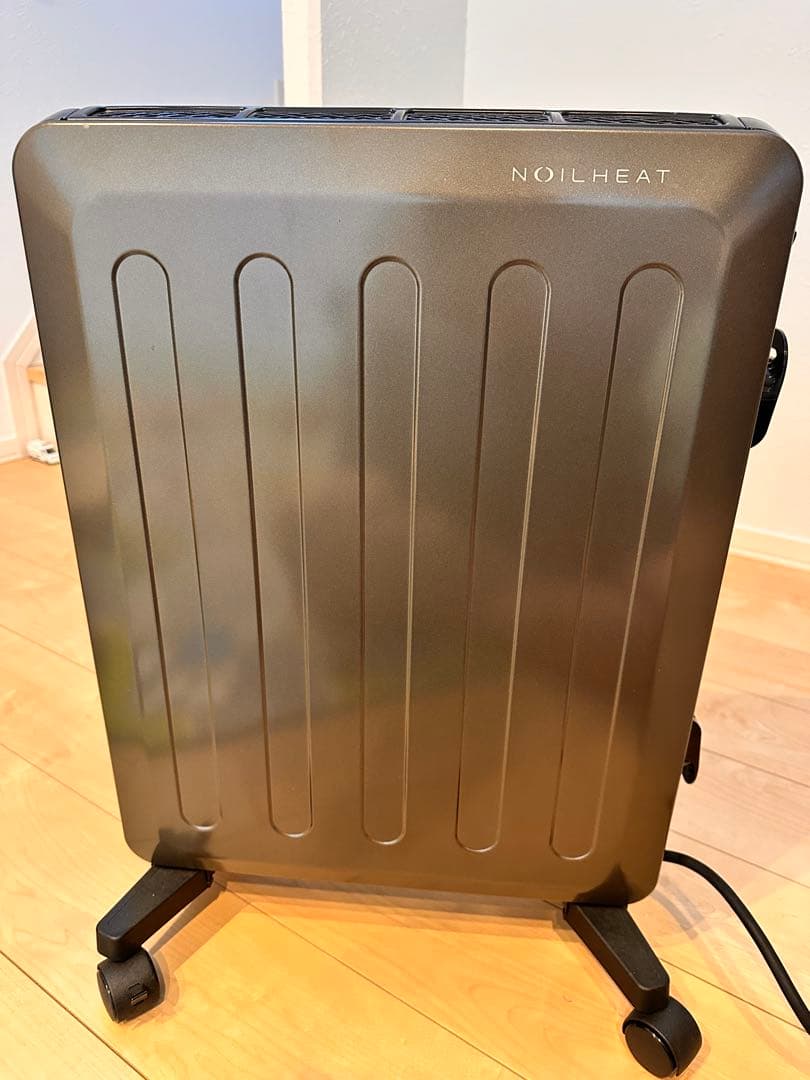 CORONA オイルヒーター 2019年モデル グレー