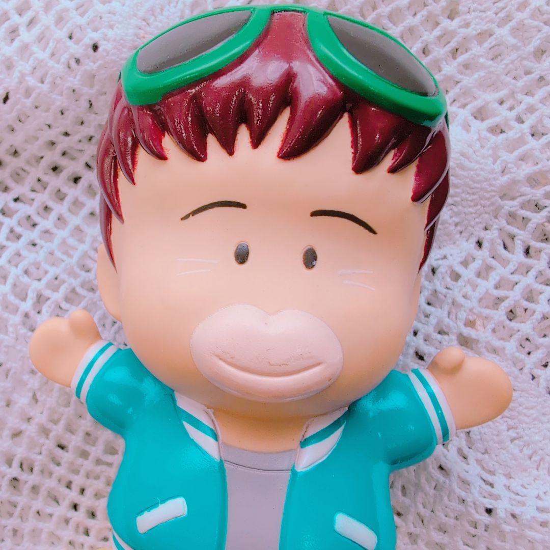 ダウンタウン 90s 松本人志　浜田雅功　貯金箱 お笑い芸人　平成レトロ