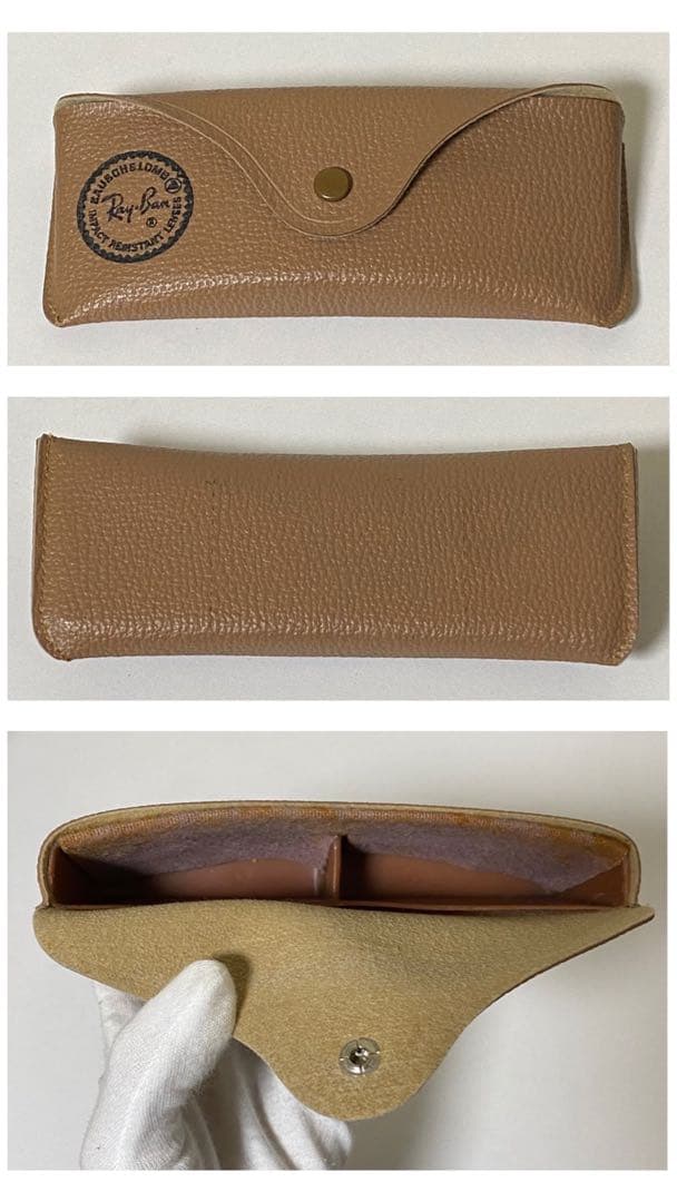 ヴィンテージ レイバン B&L USA アビエーター サングラス ボシュロム製