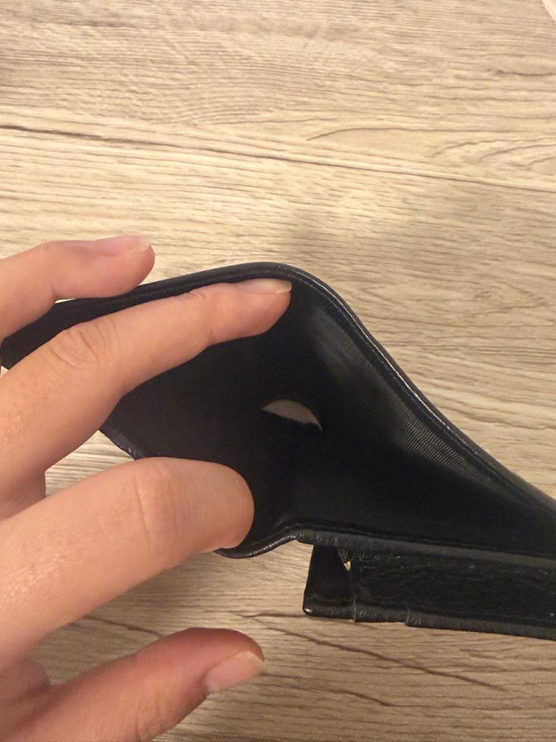 【新品】GUCCI グッチ　財布　折り財布　二つ折り財布