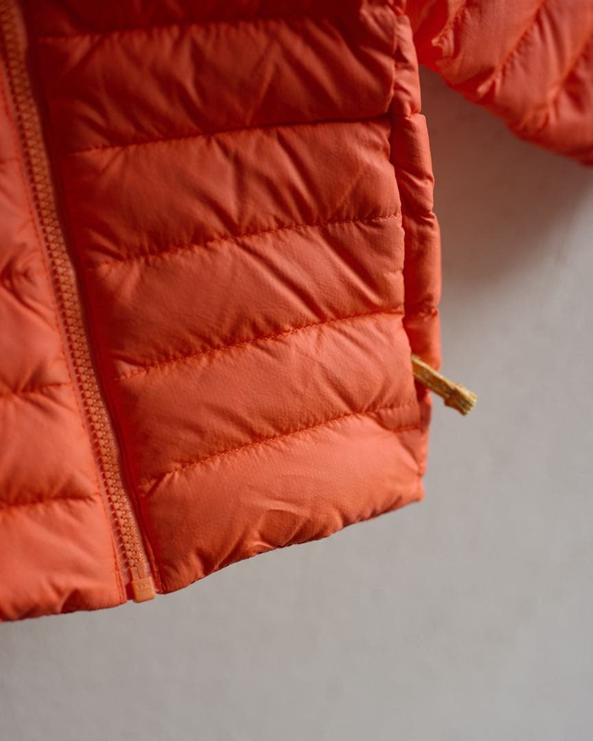 【ワンオーナー】Patagonia Kidsダウンセーター　 12-18m