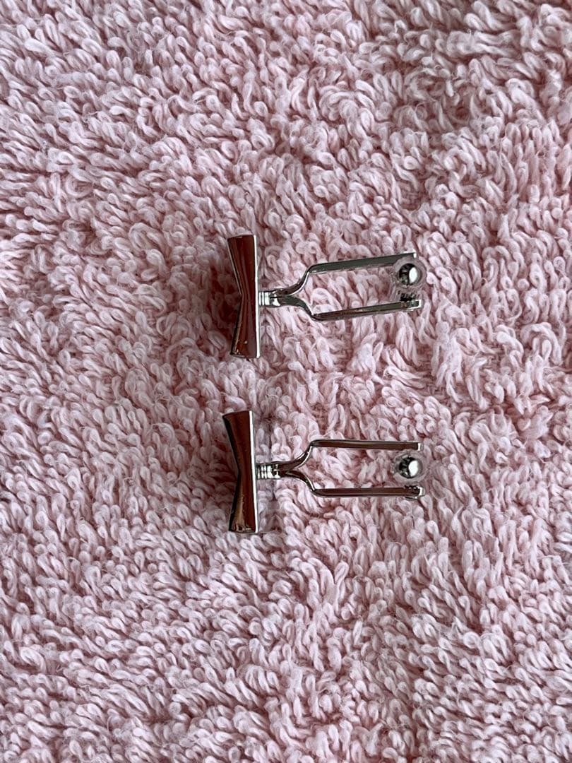 BURBERRY カフス＆ネクタイピン セット シルバー 高級アクセ