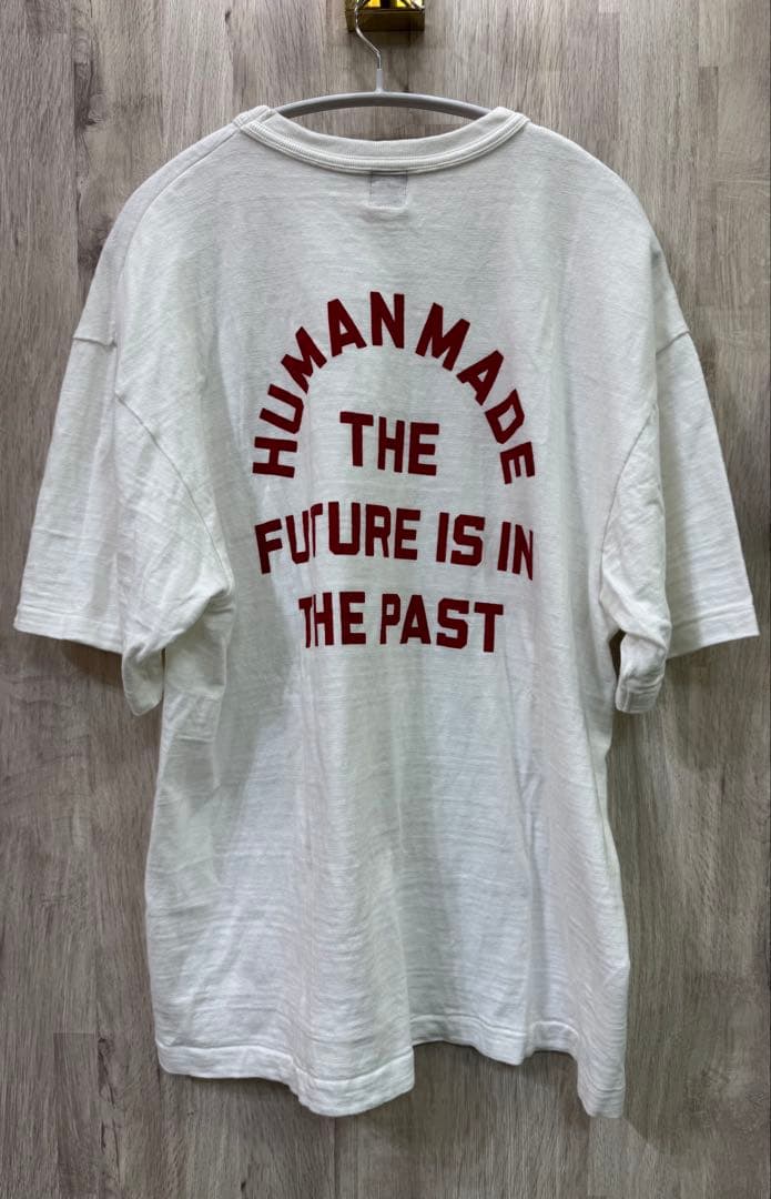 【ほぼ未使用】HUMAN MADE ヒューマンメイド DRY ALLS Tシャツ