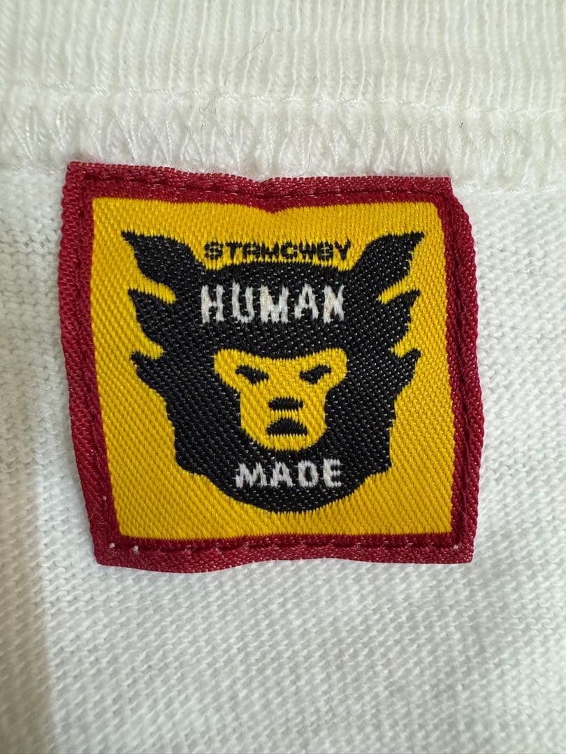 【ほぼ未使用】HUMAN MADE ヒューマンメイド DRY ALLS Tシャツ