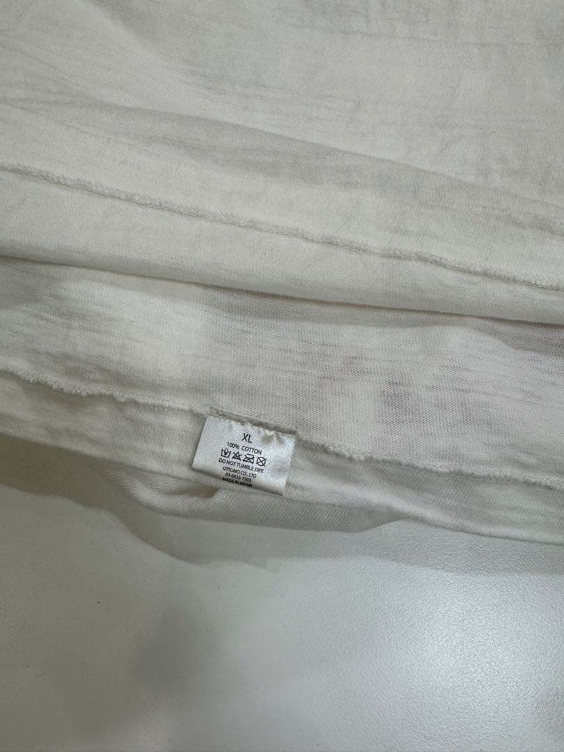 【ほぼ未使用】HUMAN MADE ヒューマンメイド DRY ALLS Tシャツ