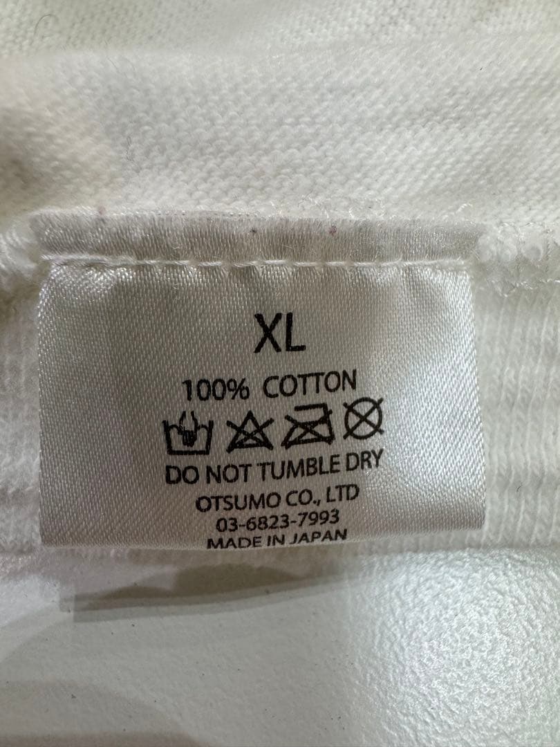 【ほぼ未使用】HUMAN MADE ヒューマンメイド DRY ALLS Tシャツ