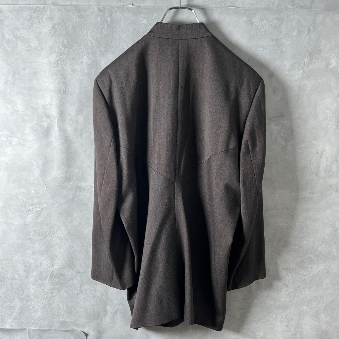 希少 90s ISSEY MIYAKE マオカラー セットアップ N741