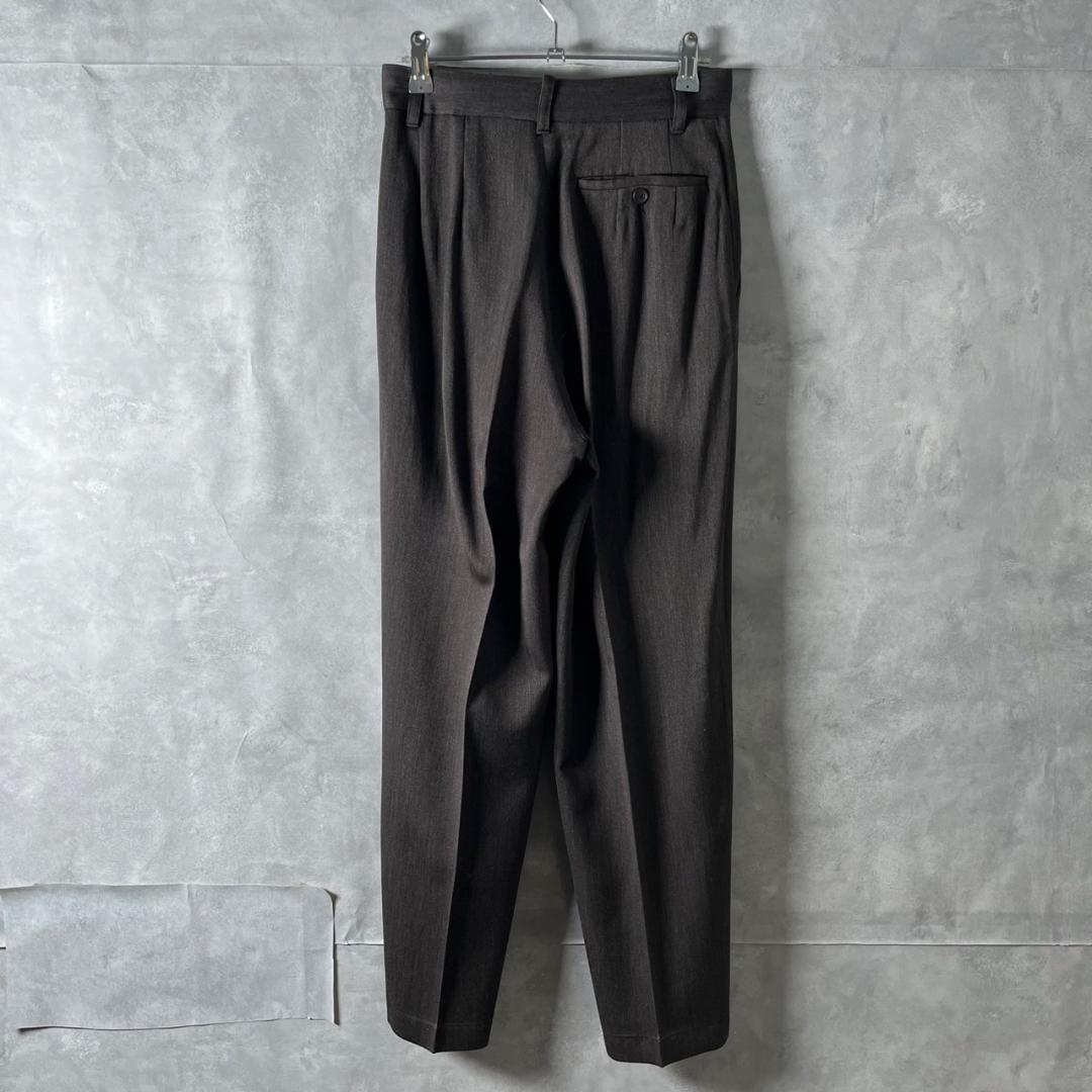 希少 90s ISSEY MIYAKE マオカラー セットアップ N741